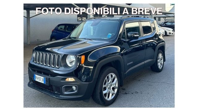 Jeep Renegade 2.0 Mjt 140CV 4WD Active Drive Longitude, del 2015, 150.250 km, in vendita a Crema (CR)