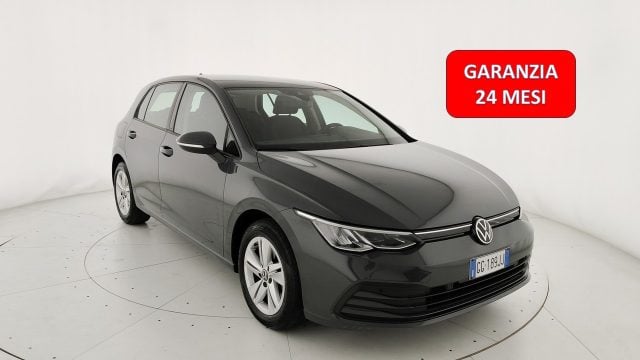 Volkswagen Golf 1.0 eTSI EVO DSG Life, del 2021, 37.750 km, in vendita a Crema (CR)