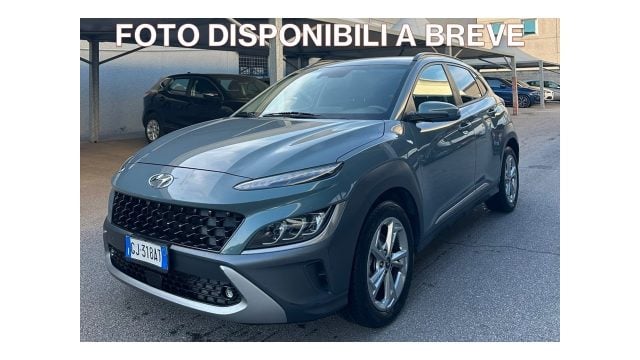Hyundai KONA 1.0 T-GDI XLine, del 2022, 46.800 km, in vendita a Crema (CR)