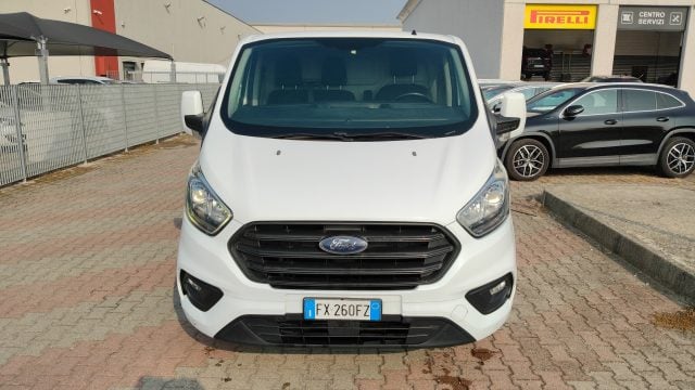 Ford Transit Custom 280 2.0 TDCi 130 PC Furgone Entry - prezzo+iva - foto 2 di 4