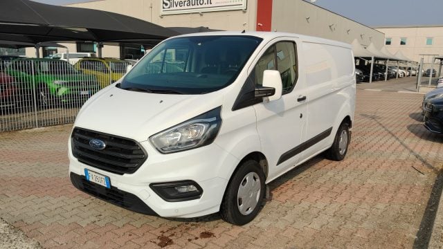 Ford Transit Custom 280 2.0 TDCi 130 PC Furgone Entry - prezzo+iva - foto 3 di 4