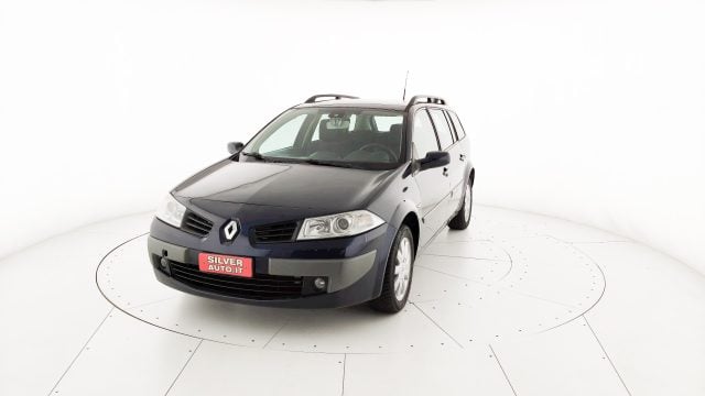 Renault Megane Mégane 1.5 dCi/105CV Gr.tour Dynamique - foto 3 di 4