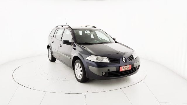 Renault Megane Mégane 1.5 dCi/105CV Gr.tour Dynamique, del 2007, 142.000 km, in vendita a Crema (CR)