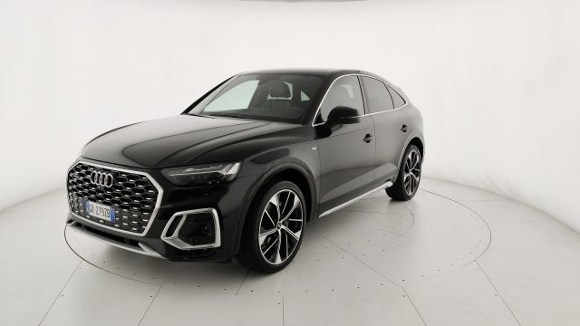 Audi Q5 40 TDI 204 CV quattro S tronic S line plus - foto 3 di 4