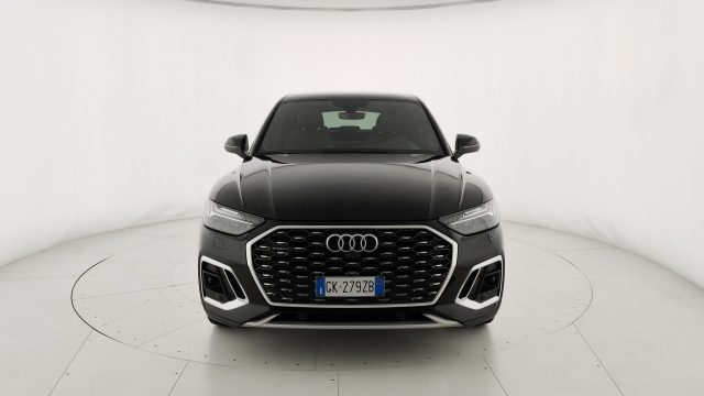 Audi Q5 40 TDI 204 CV quattro S tronic S line plus - foto 2 di 4