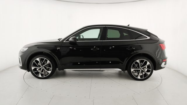 Audi Q5 40 TDI 204 CV quattro S tronic S line plus - foto 4 di 4