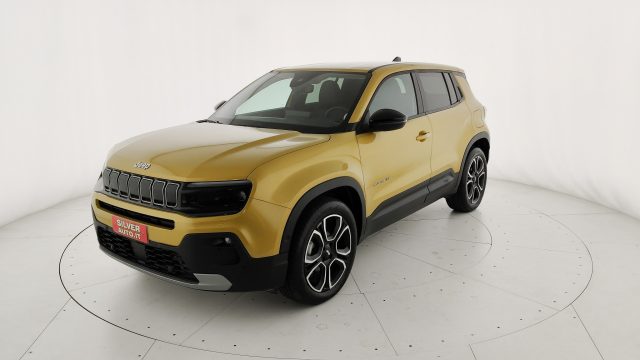 Jeep Avenger 1.2 Turbo 100 CV Summit - foto 3 di 4