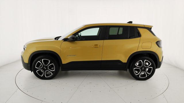Jeep Avenger 1.2 Turbo 100 CV Summit - foto 4 di 4
