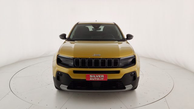 Jeep Avenger 1.2 Turbo 100 CV Summit - foto 2 di 4