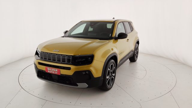 Jeep Avenger 1.2 Turbo 100 CV Summit - foto 3 di 4