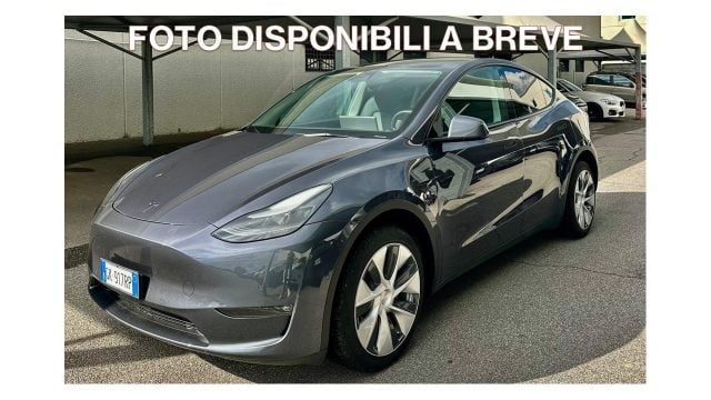 Tesla Model Y AWD Long Range, del 2022, 62.800 km, in vendita a Crema (CR)