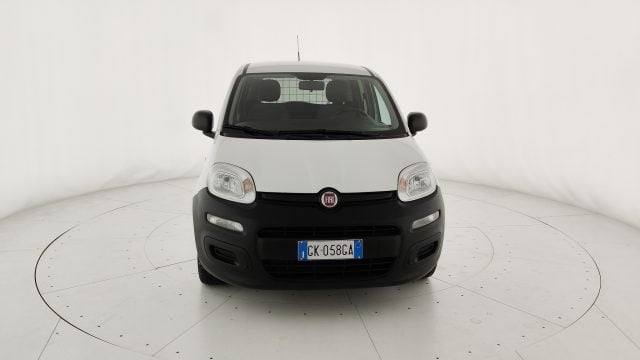 Fiat Panda 1.0 GSE S&S Hybrid Pop Van 2 posti - PREZZO +IVA - foto 2 di 4