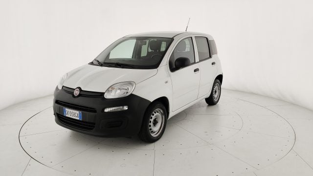 Fiat Panda 1.0 GSE S&S Hybrid Pop Van 2 posti - PREZZO +IVA - foto 3 di 4