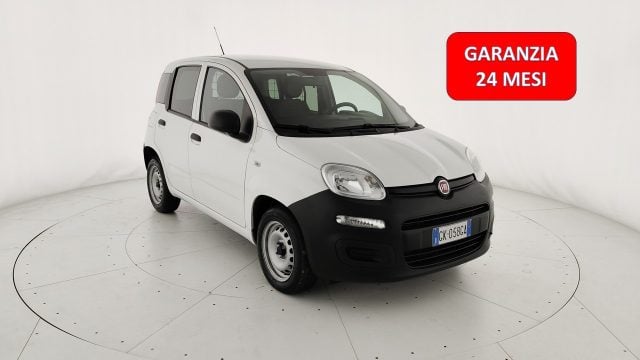 Fiat Panda 1.0 GSE S&S Hybrid Pop Van 2 posti - PREZZO +IVA, del 2022, 37.000 km, in vendita a Crema (CR)