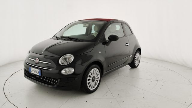 Fiat 500C 1.0 Hybrid Lounge - foto 3 di 4