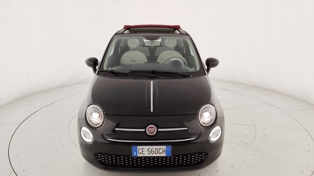Fiat 500C 1.0 Hybrid Lounge - foto 2 di 4