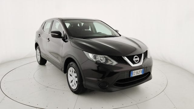Nissan Qashqai 1.5 dCi Acenta, del 2015, 67.100 km, in vendita a Crema (CR)