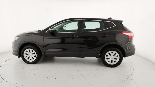 Nissan Qashqai 1.5 dCi Acenta - foto 4 di 4
