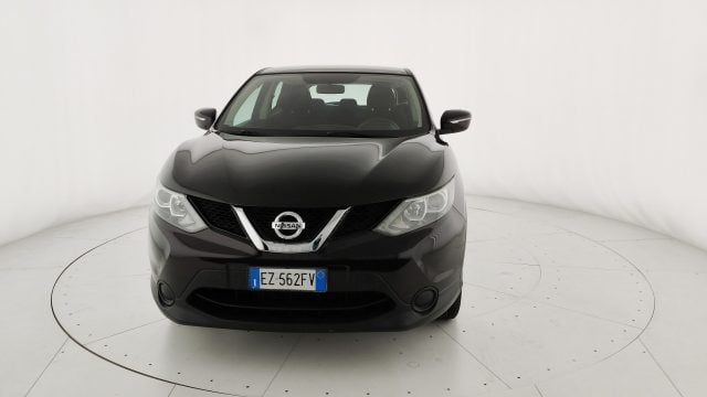 Nissan Qashqai 1.5 dCi Acenta - foto 2 di 4