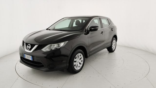 Nissan Qashqai 1.5 dCi Acenta - foto 3 di 4