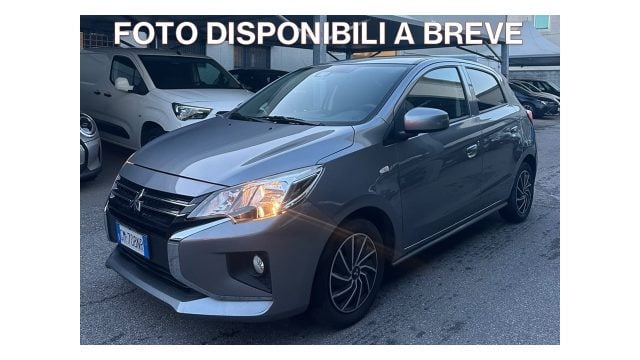 Mitsubishi Space Star 1.2 Intense SDA, del 2022, 62.100 km, in vendita a Crema (CR)