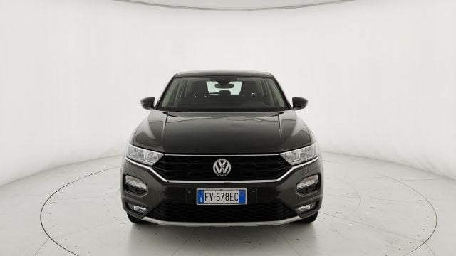 Volkswagen T-Roc 1.0 TSI 115 CV Style BlueMotion Technology - foto 2 di 4
