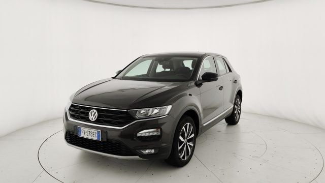 Volkswagen T-Roc 1.0 TSI 115 CV Style BlueMotion Technology - foto 3 di 4