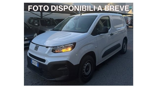 Fiat Doblo Doblò 1.5 BlueHdi 100CV PC-TN Van - NO IVA ESPOSTA, del 2025, 10.000 km, in vendita a Crema (CR)