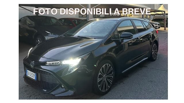 Toyota Corolla Touring Sports 2.0 Hybrid Business, del 2022, 81.700 km, in vendita a Crema (CR)