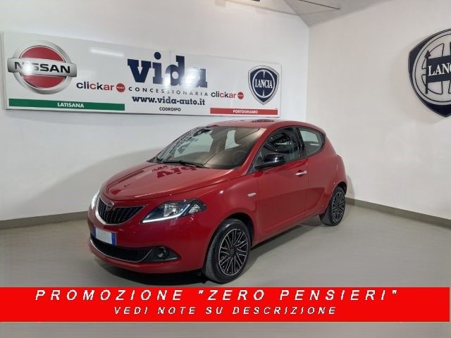 Lancia Ypsilon 1.0 FireFly 5 porte Gold OK NEOPATENTATI usato a LATISANA