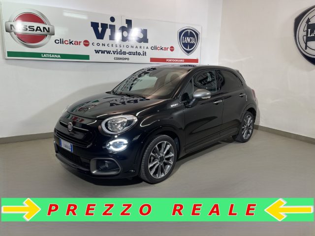 Fiat 500X 1.3 MultiJet 95 CV Sport OK NEOPATENTATI usato a LATISANA