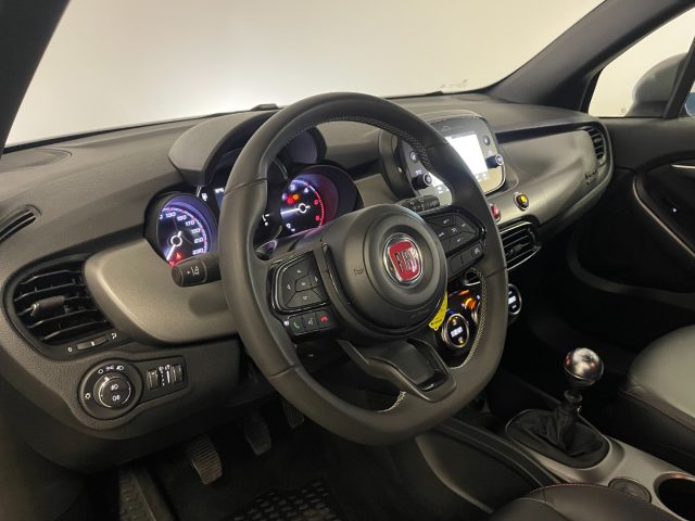 Fiat 500X 1.3 MultiJet 95 CV Sport OK NEOPATENTATI - foto 3 di 4