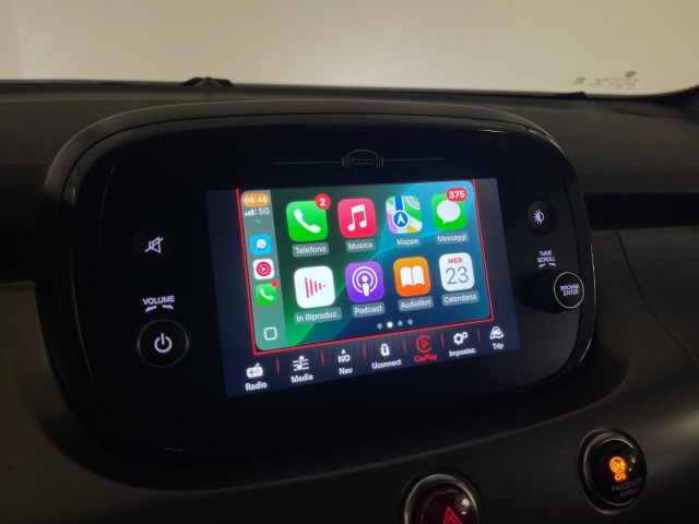 Fiat 500X 1.3 MultiJet 95 CV Sport OK NEOPATENTATI - foto 3 di 4