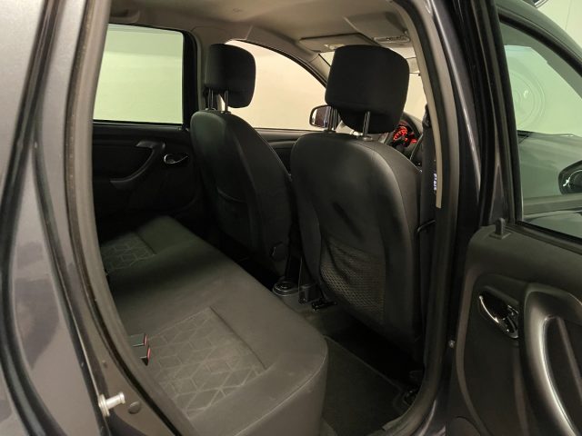 Dacia Duster 1.5 dCi 110CV 4x2 Laur�ate - GANCIO TRAINO usato a LATISANA