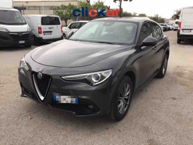 Alfa Romeo Stelvio 2.2 Turbodiesel 190 CV AT8 Q4 Business usato a LATISANA