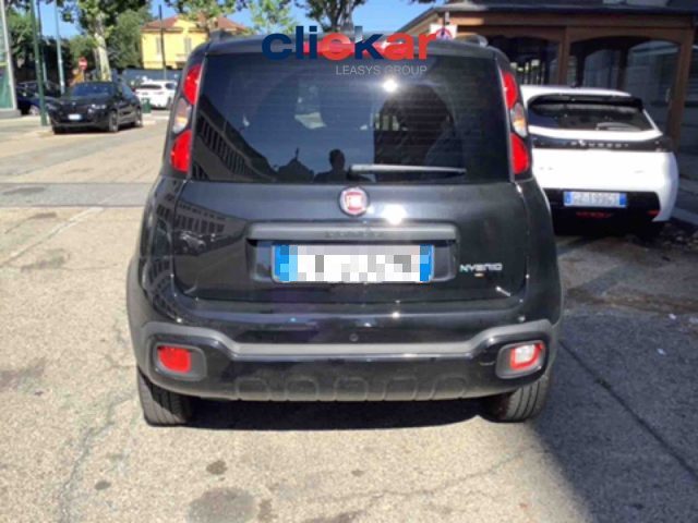 Fiat Panda 1.0 FireFly S&S Hybrid Cross OK NEOPATENTATI - foto 4 di 4