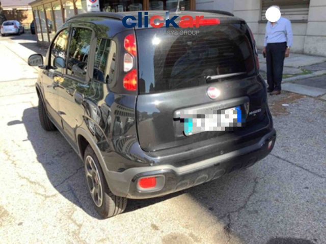 Fiat Panda 1.0 FireFly S&S Hybrid Cross OK NEOPATENTATI - foto 3 di 4