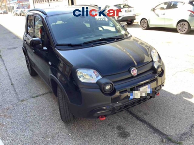 Fiat Panda 1.0 FireFly S&S Hybrid Cross OK NEOPATENTATI - foto 2 di 4