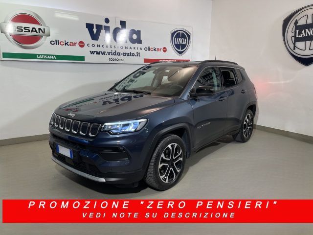 Jeep Compass 1.6 Multijet II 2WD Limited usato a LATISANA