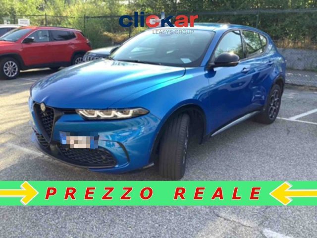 Alfa Romeo Tonale 1.6 diesel 130 CV Sprint 3000 EURO OPT!! usato a LATISANA