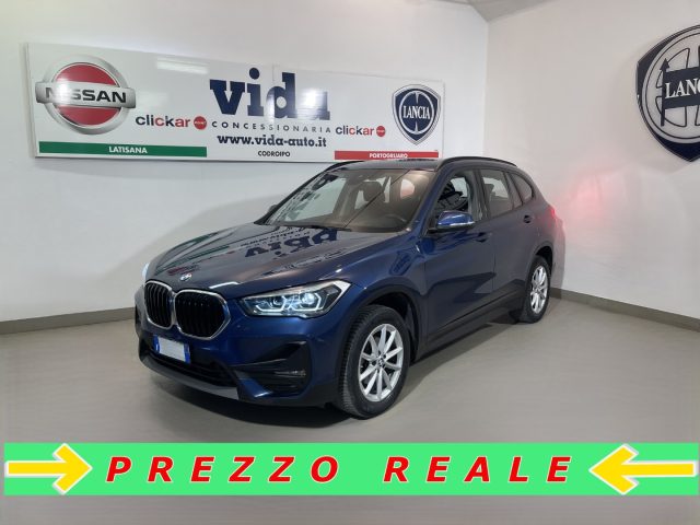BMW X1 sDrive16d Business Advantage usato a LATISANA