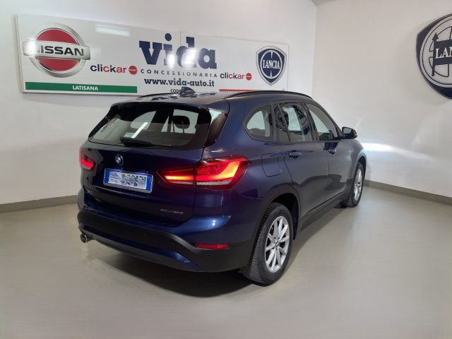 BMW X1 sDrive16d Business Advantage - foto 2 di 4