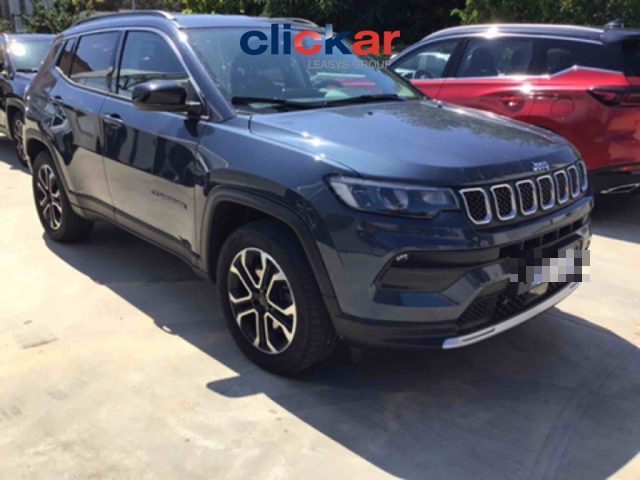 Jeep Compass 1.3 Turbo T4 190 CV PHEV AT6 4xe Limited - foto 2 di 4