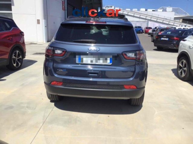 Jeep Compass 1.3 Turbo T4 190 CV PHEV AT6 4xe Limited - foto 4 di 4