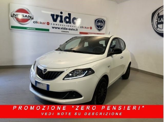 Lancia Ypsilon 1.0 FireFly 5 porte S&S Hybrid OK NEOP usato a LATISANA