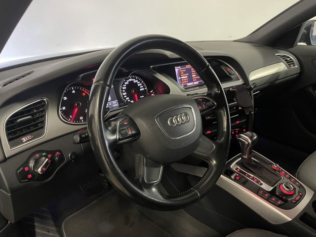 Audi A4 Avant 2.0 TDI 143CV CAMBIO AUT. AVANT BUSINESS - foto 3 di 4
