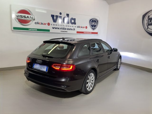 Audi A4 Avant 2.0 TDI 143CV CAMBIO AUT. AVANT BUSINESS - foto 2 di 4