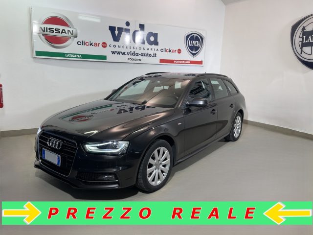 Audi A4 Avant 2.0 TDI 143CV CAMBIO AUT. AVANT BUSINESS - foto 1 di 4