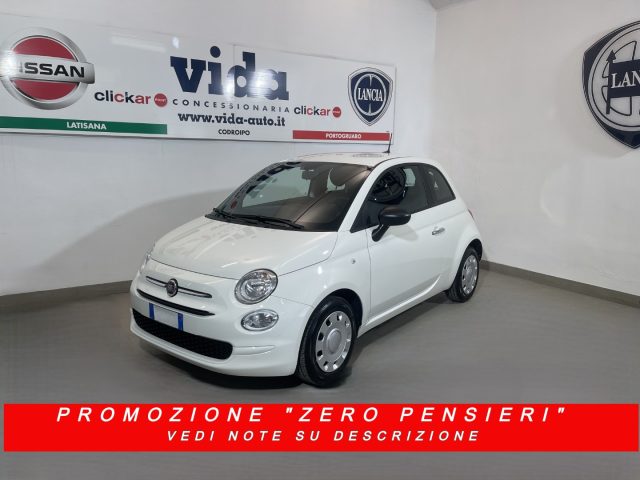 Fiat 500 1.0 Hybrid OK NEOPATENTATI usato a LATISANA