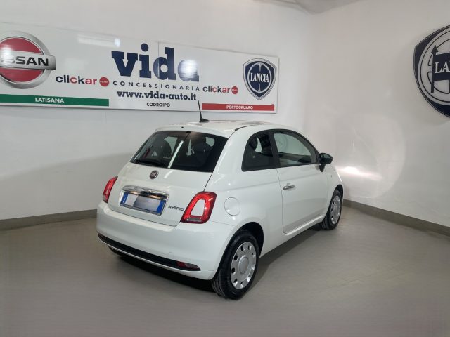 Fiat 500 1.0 Hybrid OK NEOPATENTATI - foto 2 di 4